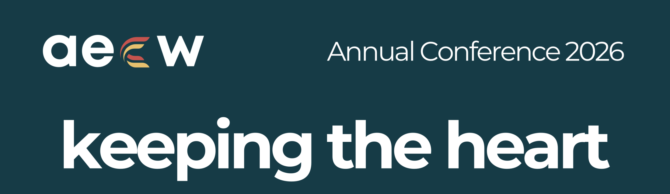 AECW Annual Conference 2026 (Free)
